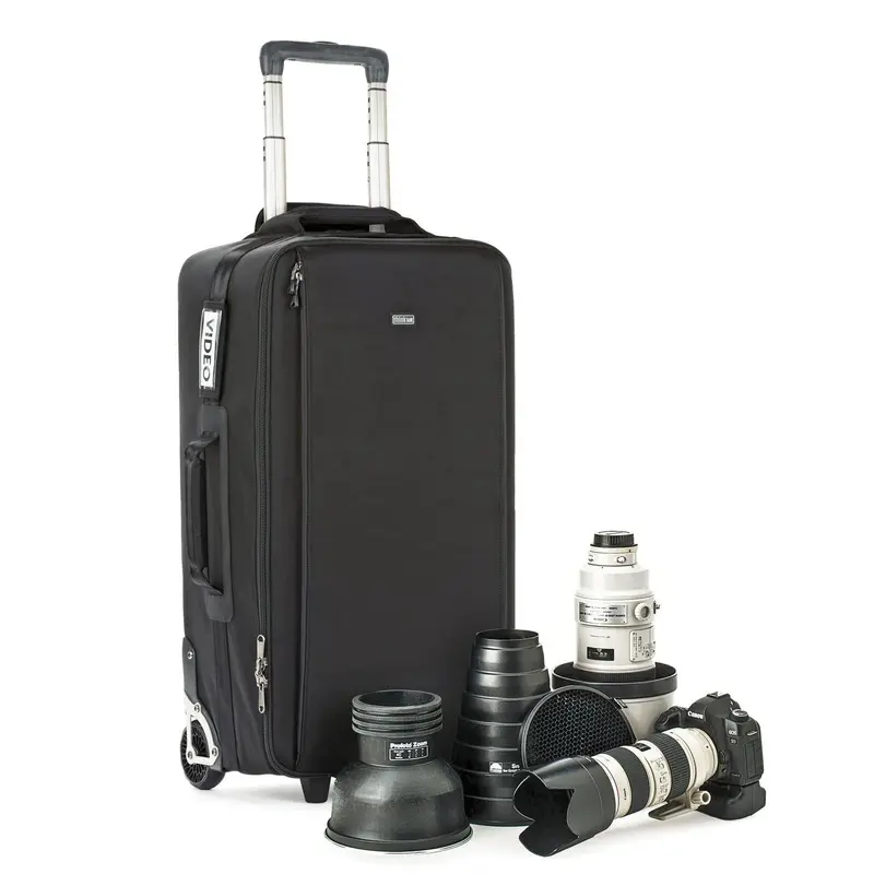 Think Tank Logistics Manager 30 V2 Rolling Kit Bag