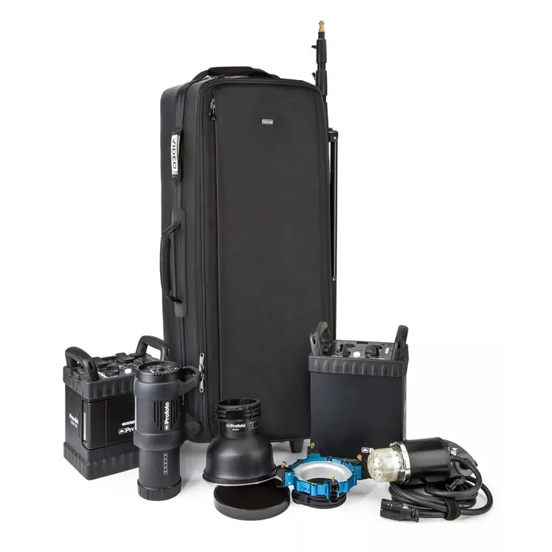 Think Tank Production Manager 40 V2 Rolling Kit Bag