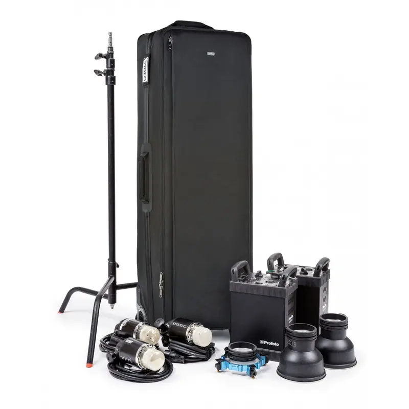 Think Tank Production Manager 50 V2 Rolling Kit Bag