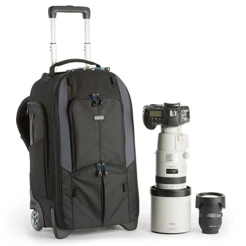Think Tank Streetwalker Rolling Backpack V2.0