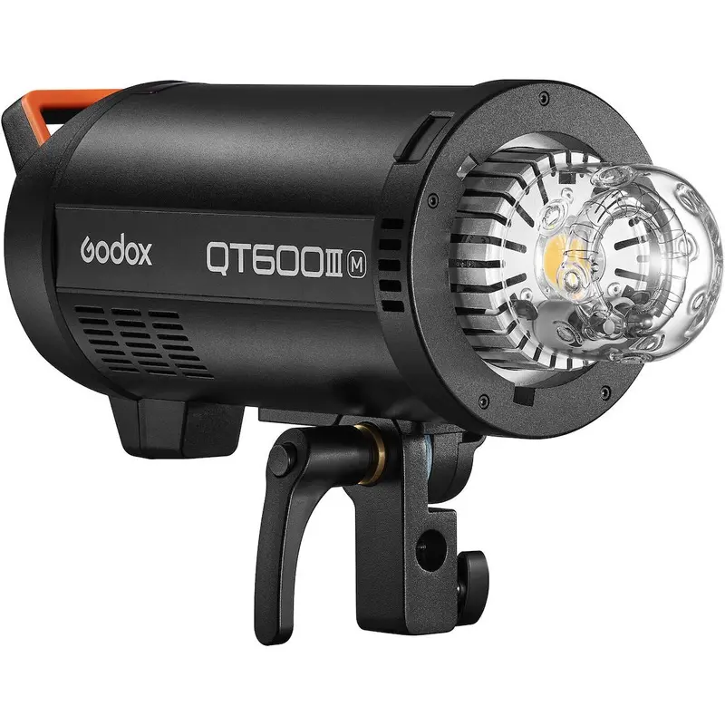 Godox QT600IIIM Pro Studio Flash Head