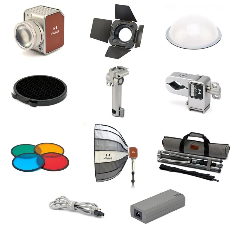 Hobolite Avant 100W Bi-Colour LED Light Creator AC Kit (Mains Power)