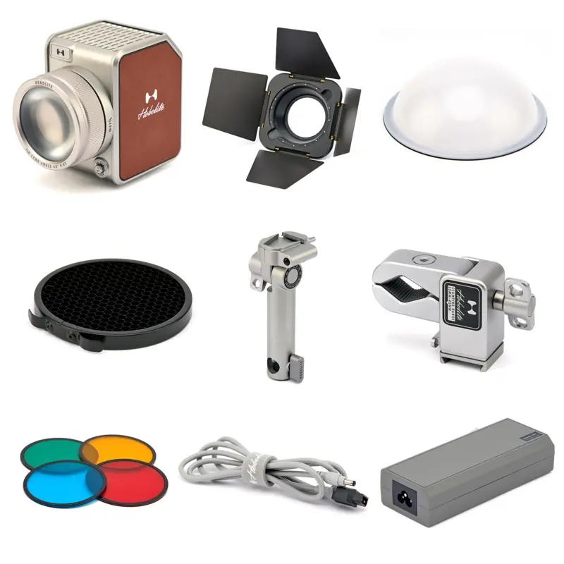Hobolite Avant 100W Bi-Colour LED Light Standard AC Kit (Mains Power)