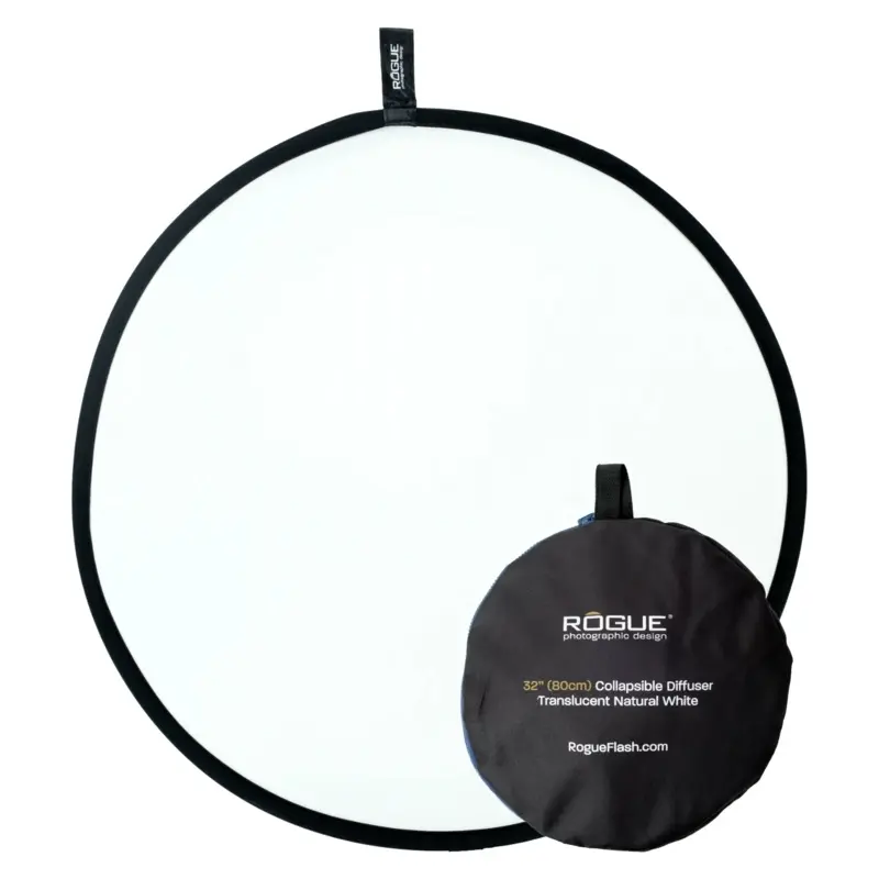 Rogue Diffuser Translucent Natural White 32