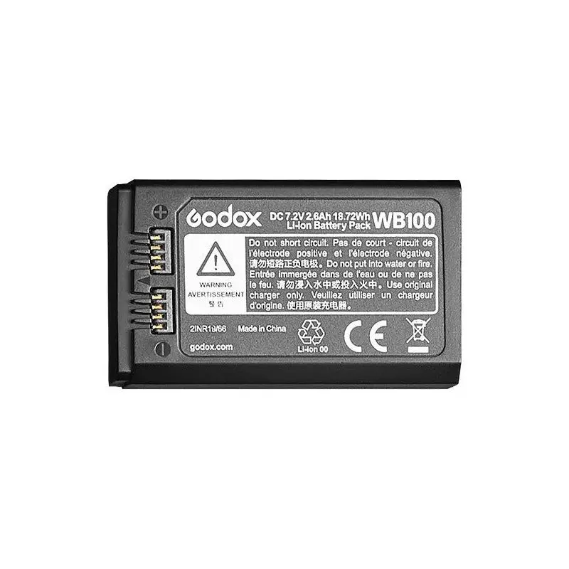 WB100 - Battery for Godox AD100Pro