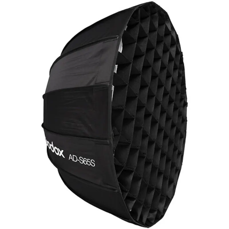 Godox AD-S65W Parabolic Softbox White 65cm(AD300 MOUNT)