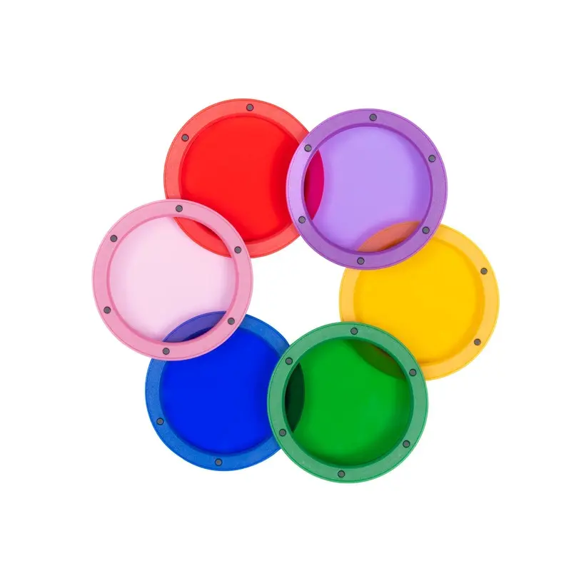 Hobolite 6 Piece Colour Filter Set for Iris & Micro