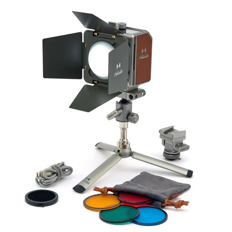 Hobolite Mini 20W Bi-Colour LED Light Creator Kit