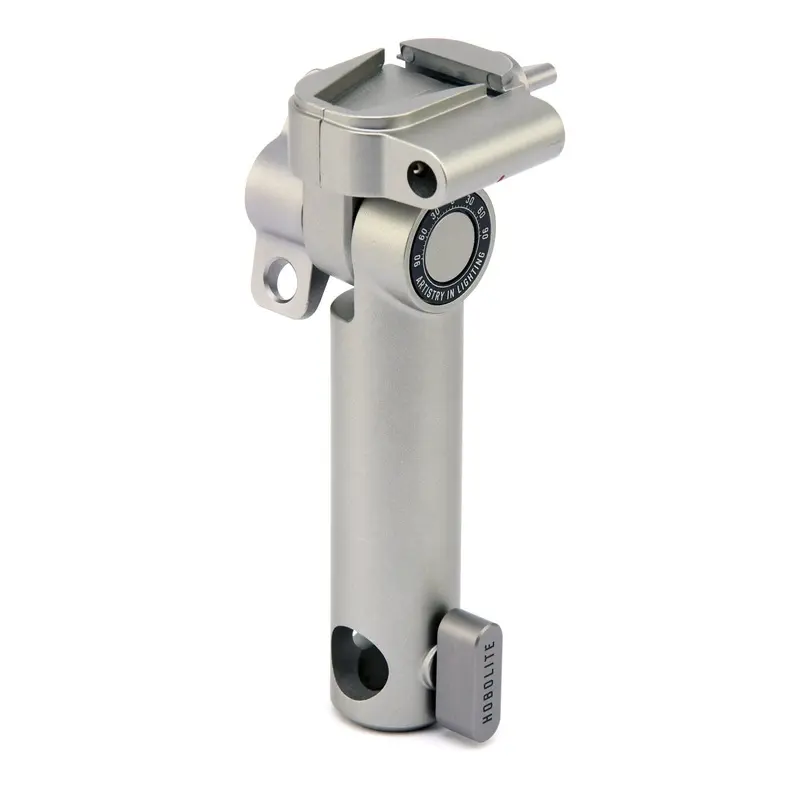 Hobolite V-Mount Handle & Tripod Adapter