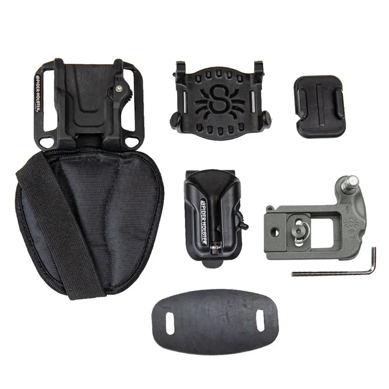 Spider Holster Spider-X Backpacker Kit