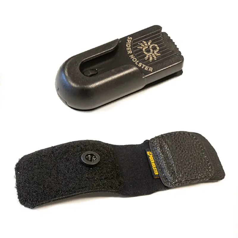Spider Holster SpiderMonkey Action Grip - Gimbal Grip & Clip