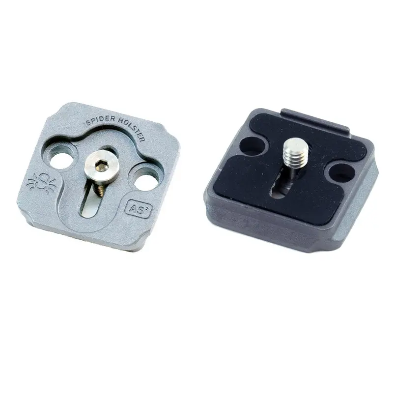 Spider Holster SpiderPro AS2 Arca Swiss Tripod Plate