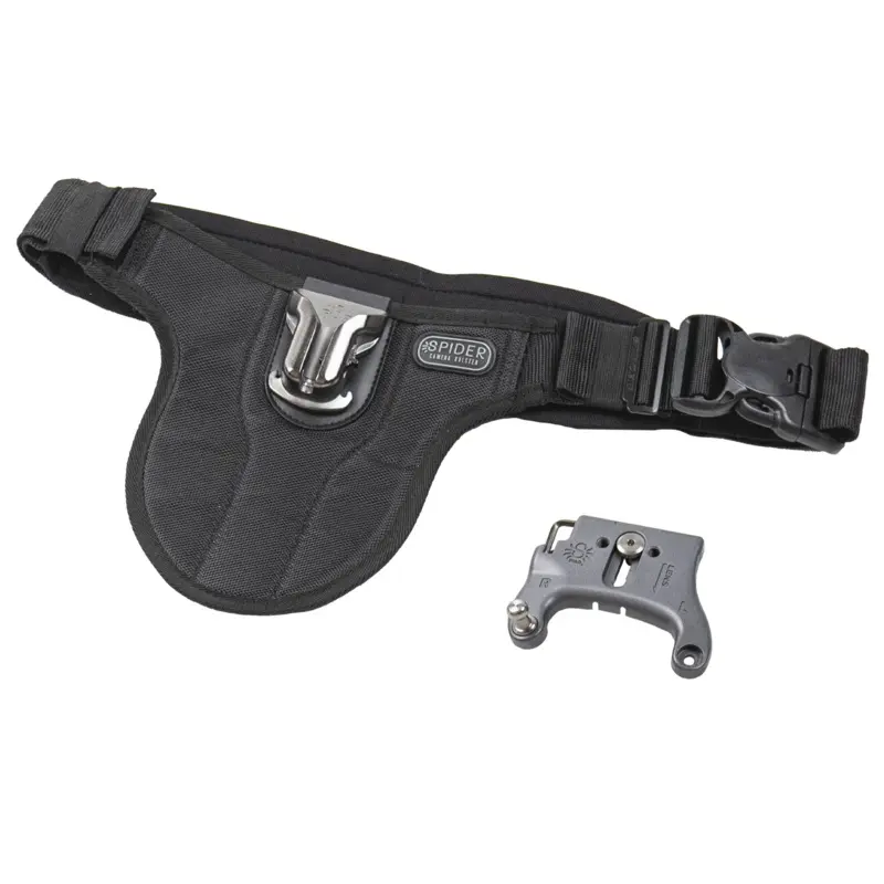 Spider Holster SpiderPro DSLR Single Camera System v2