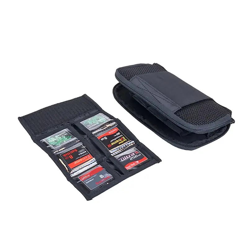 Spider Holster SpiderPro Memory Card Organiser V2