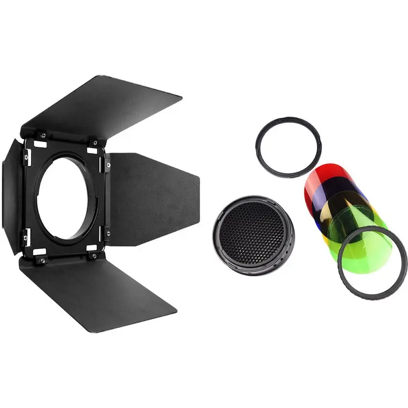 Godox BD-08 Barndoor Kit for AD400Pro