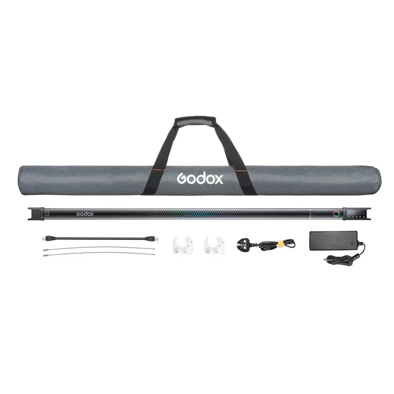 GODOX TL120 Bi-Colour Battery Powered RGB Tube LED