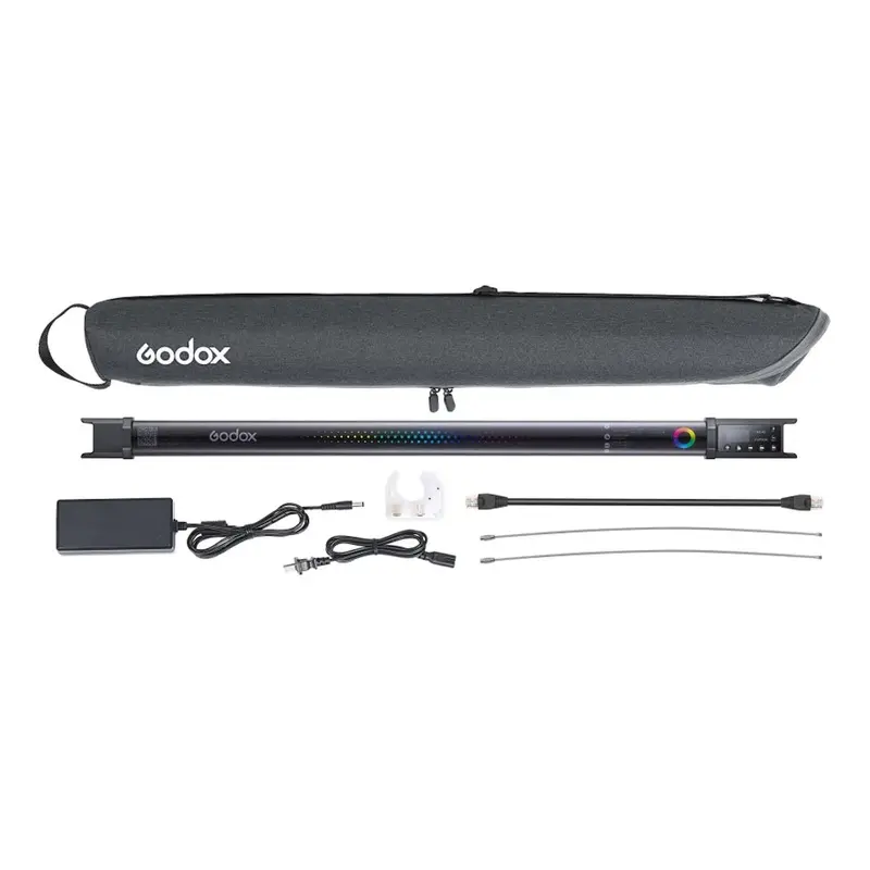 GODOX TL60 Bi-Colour Battery Powered RGB Tube LED
