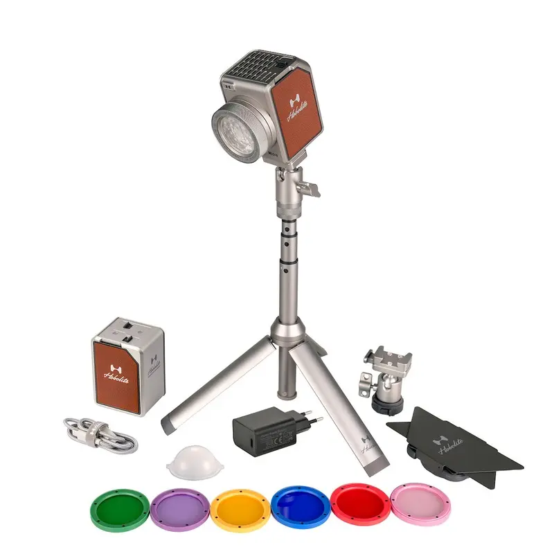Hobolite Micro 8W Bi-Colour LED Light Master Kit