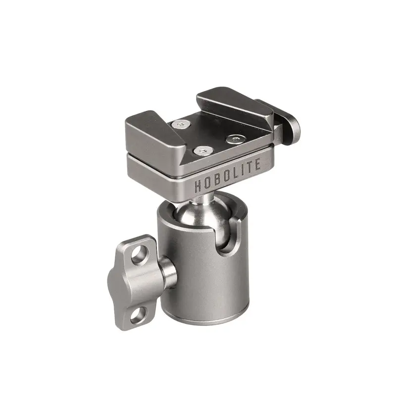 Hobolite Micro Ballhead Adapter