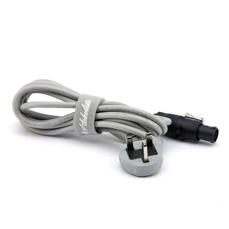 Hobolite Pro AC Power Cable 5m UK Plug
