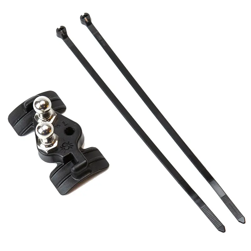 Spider Holster BlackWidow Tripod Carrier Kit - Holster with Tripod Leg Adapter