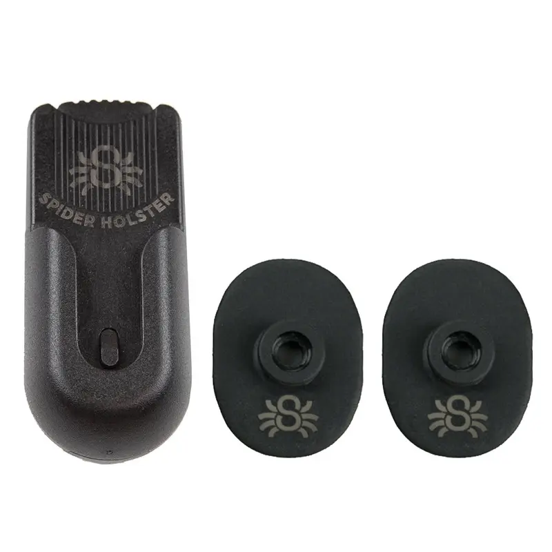 Spider Holster SpiderMonkey Accessory Clip Set