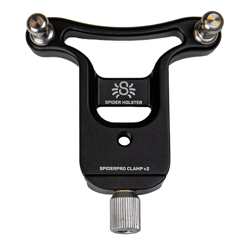 Spider Holster SpiderPro Clamp V2 for L-Brackets