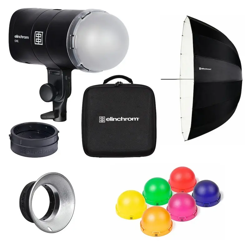 Elinchrom ONE Portrait Kit
