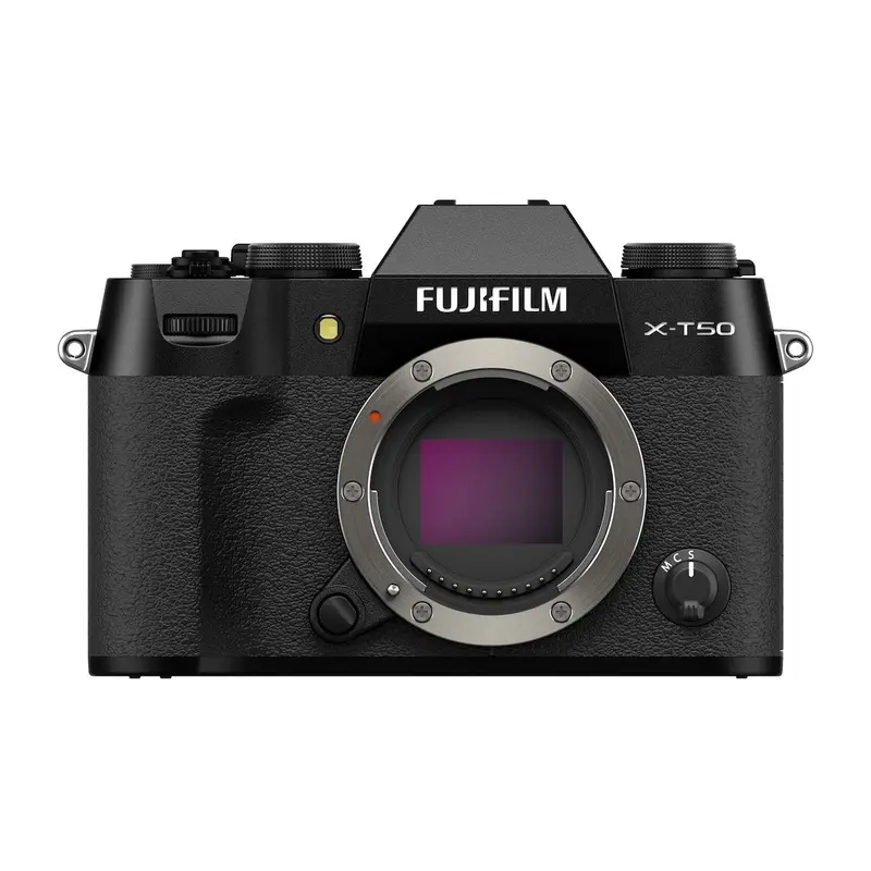 Fujifilm X-T50 Body Black