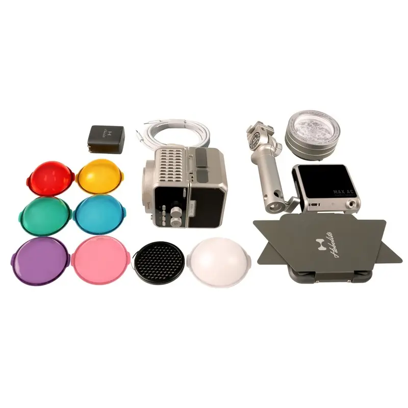Hobolite Mini Max 40W Bi-Colour LED Light Creator Kit Midnight