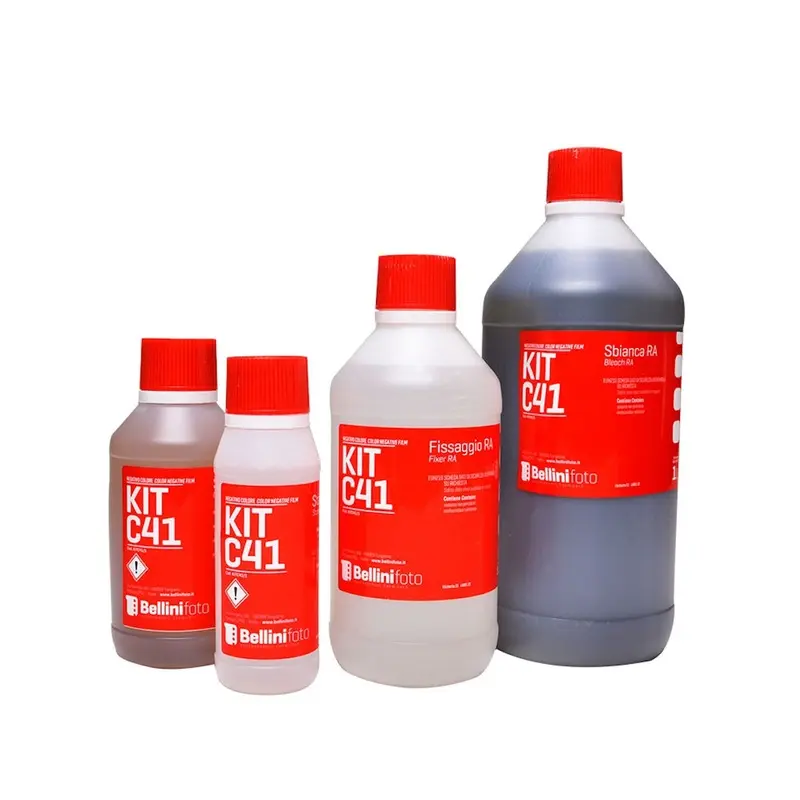 Bellini C-41 Color Negative Monopart Developer Kit 1 Litre