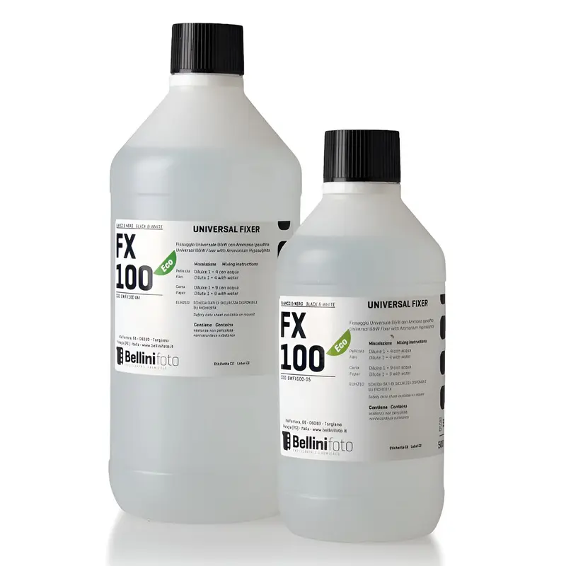 Bellini Eco Range Universal Fixer FX100 1 Litre