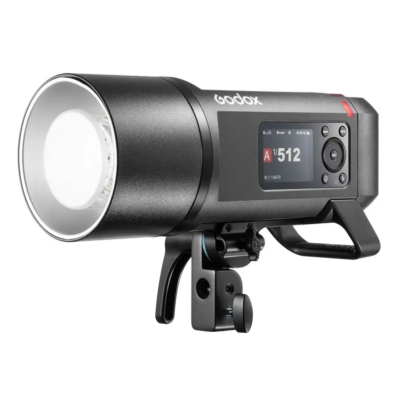 Godox AD600Pro II TTL Outdoor Battery Flash Head