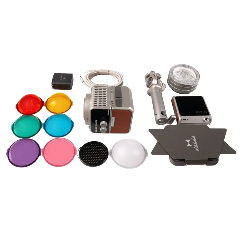 Hobolite Mini Max 40W Bi-Colour LED Light Creator Kit
