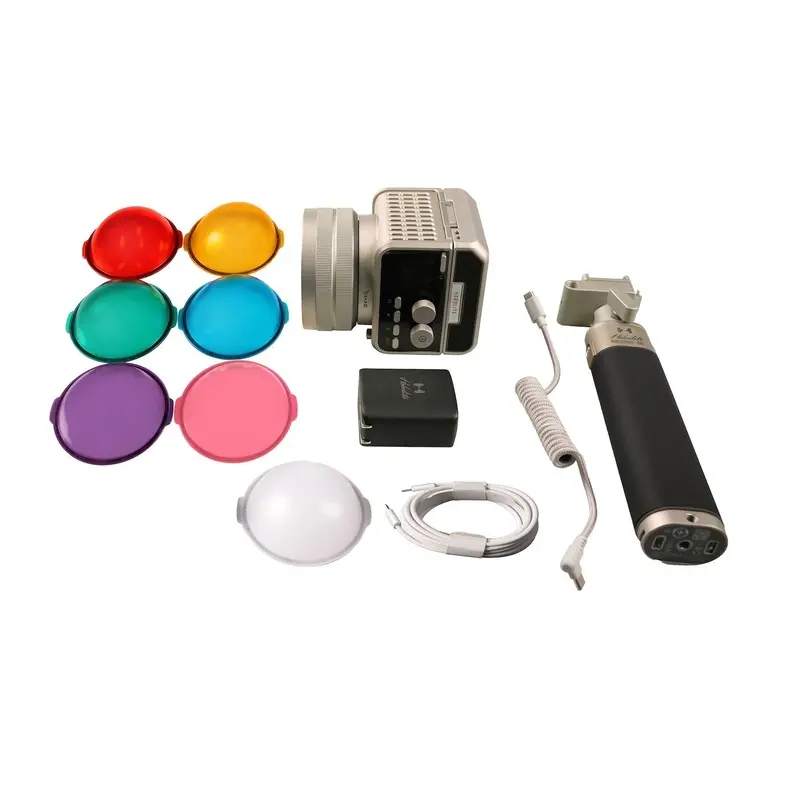Hobolite Mini Max 40W Bi-Colour LED Light Travel Kit Midnight