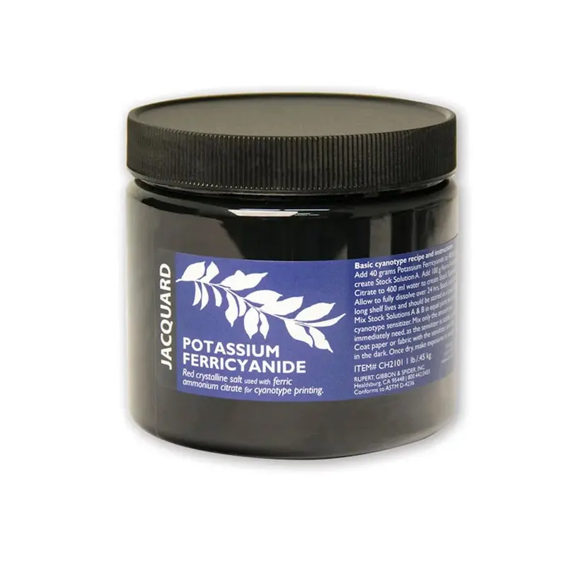 Jacquard Cyanotype Potassium Ferricyanide 230g