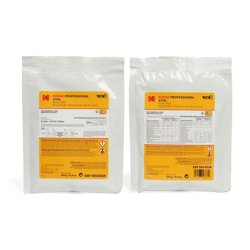 Kodak X-Tol Powder Developer to Mix 5L