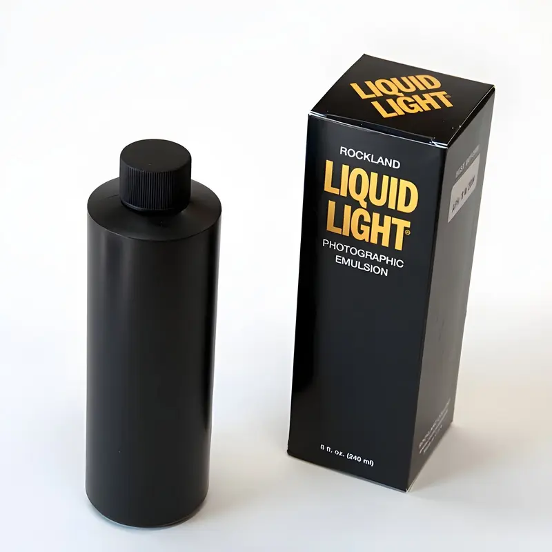 Rockland Liquid Light Photographic Emulsion 240ml