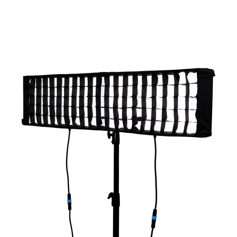 Nanlite Dual-Panel Coupler and Softbox Kit for PavoSlim 120C and 120B