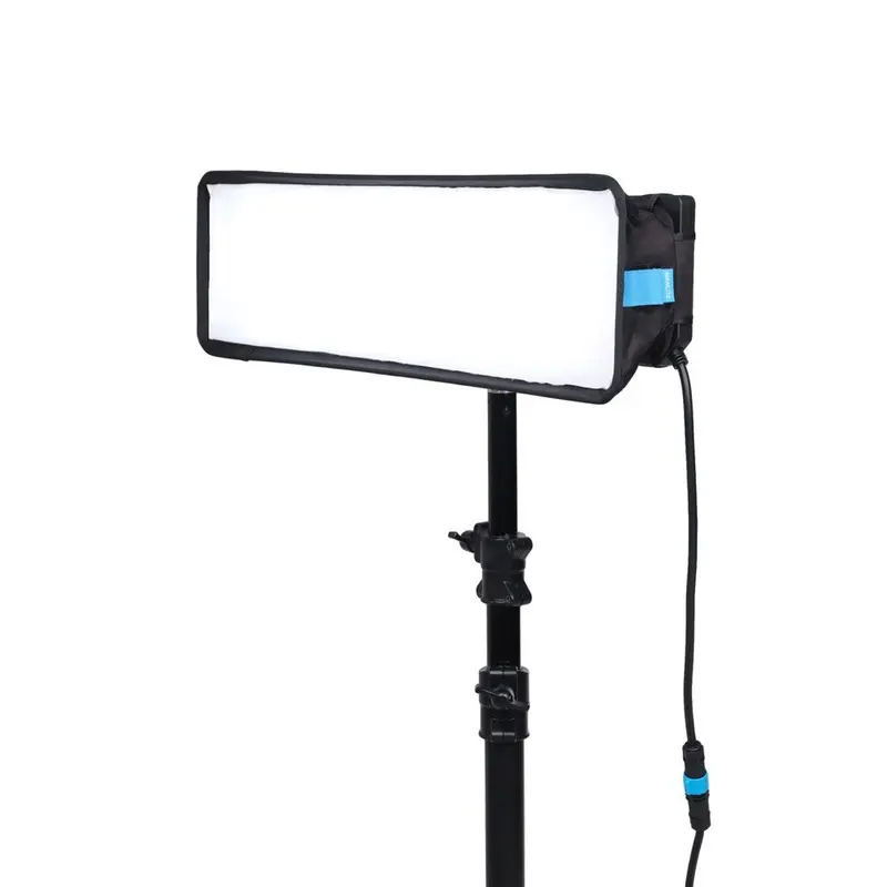 Nanlite PavoSlim 60CL 2x.5 RGBWW LED Panel Light with CRMX