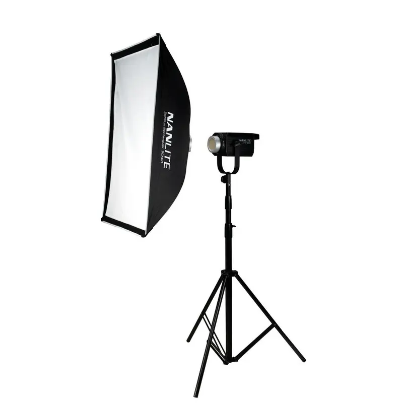 Nanlite Rectangular Softbox 90x60 with Bowens Mount