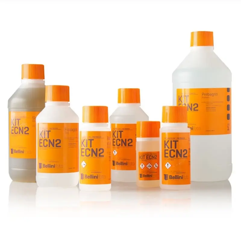 Bellini ECN2 Motion Picture Negative Film Processing Kit 1 Litre