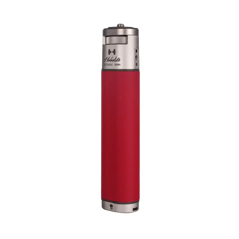 Hobolite LiteDock Powerbank Handle Crimson