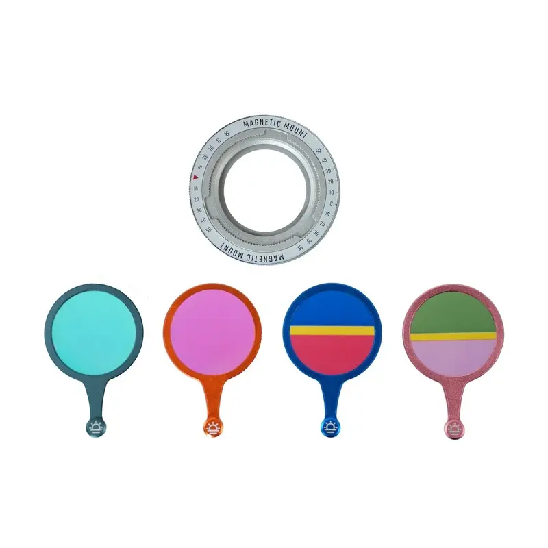 Hobolite Micro Coloured Gel Filters Modifier Kit