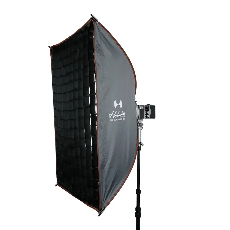 Hobolite Quick Release Softbox 60x90cm with Bowens and Max Mounts