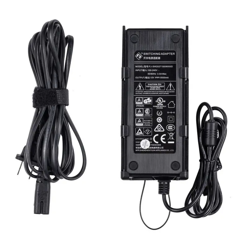 Nanlite Forza 60 Power Adapter 15V 6A