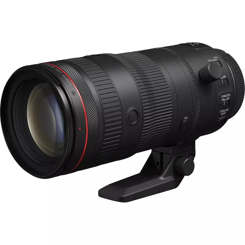 Canon RF 70-200mm f/2.8L IS USM Z Lens Black