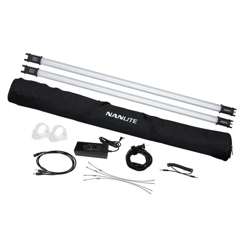 NanLite PavoTube 30C Two Light Kit