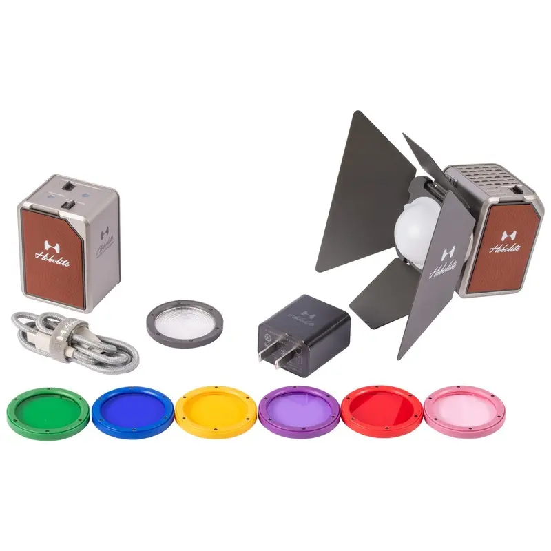 Refurbished Hobolite Micro 8W Bi-Colour LED Light Creator Kit