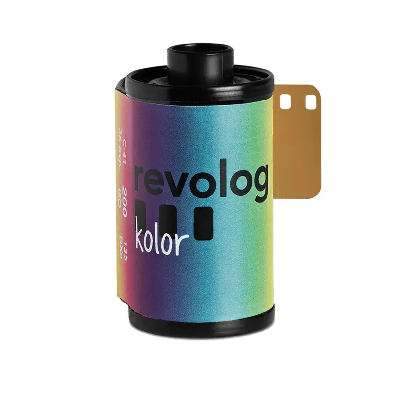 Revolog Kolor 400 36-Exposure 35mm Colour Negative 135 Film
